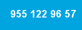 955 122 96 57